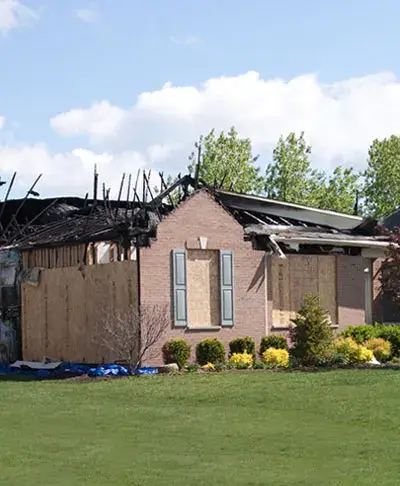 Fire Damage Restoration Company Orange County, CA