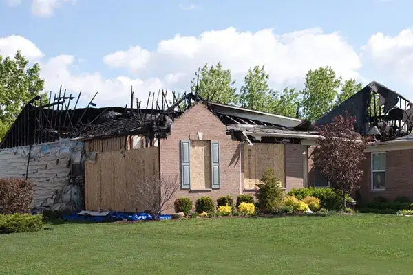 Anaheim, CA Fire Damage Restoration Contractor